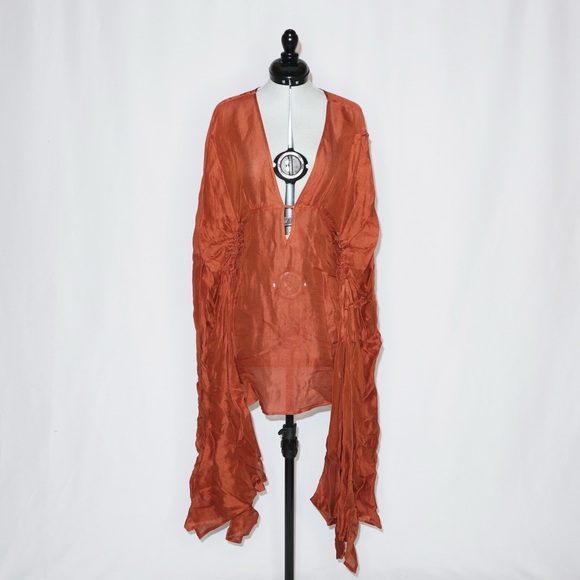 *NWT* CULT GAIA | Bruna Cover-Up | Size XS - Picture 5 of 12